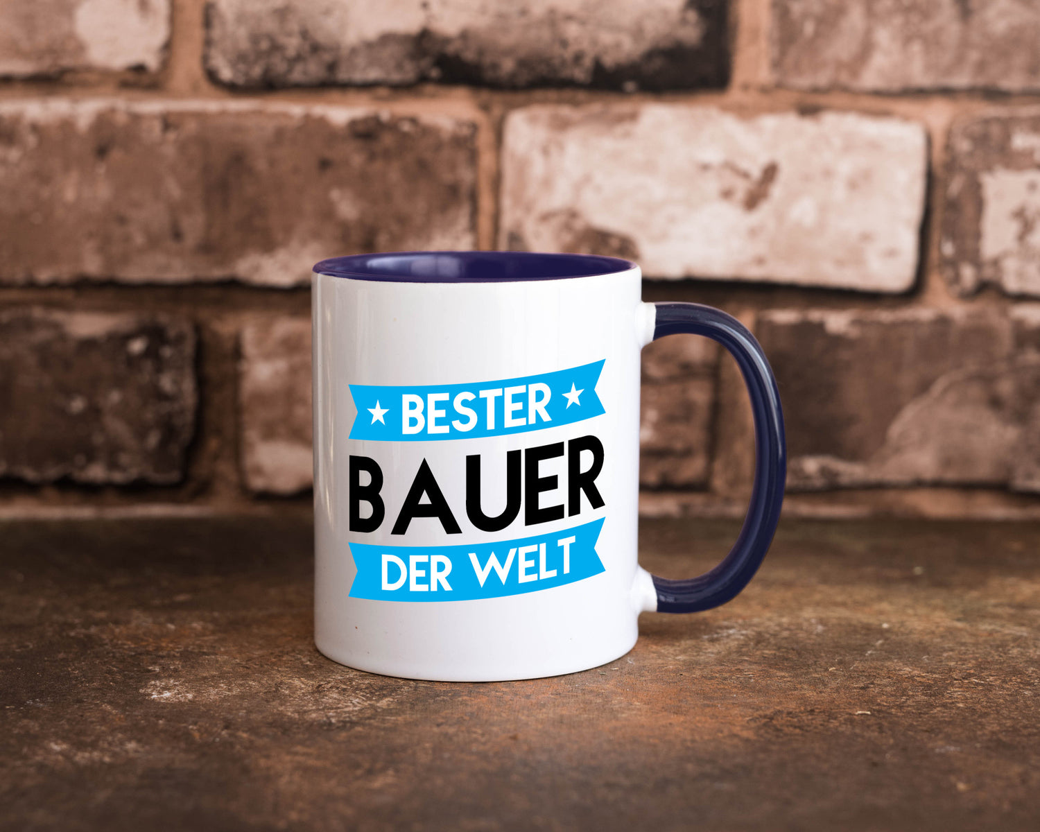 Bester Bauer | Bauernhof Landwirtschaft lustiger Spruch Geschenk Humor