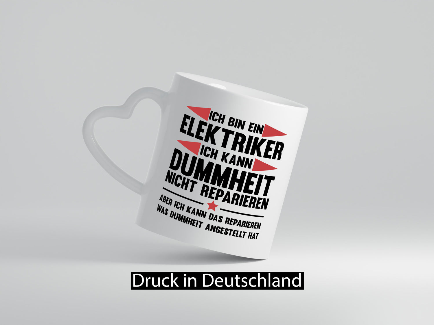 Elektriker | ich kann alles repaireren Mann für Geschenk Humor Geschenkidee