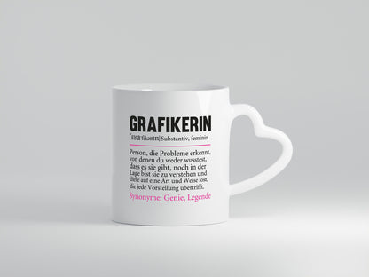 Grafikerin | Beruf Grafik Design Grafikdesign Humor Arbeit Kollegen Büro