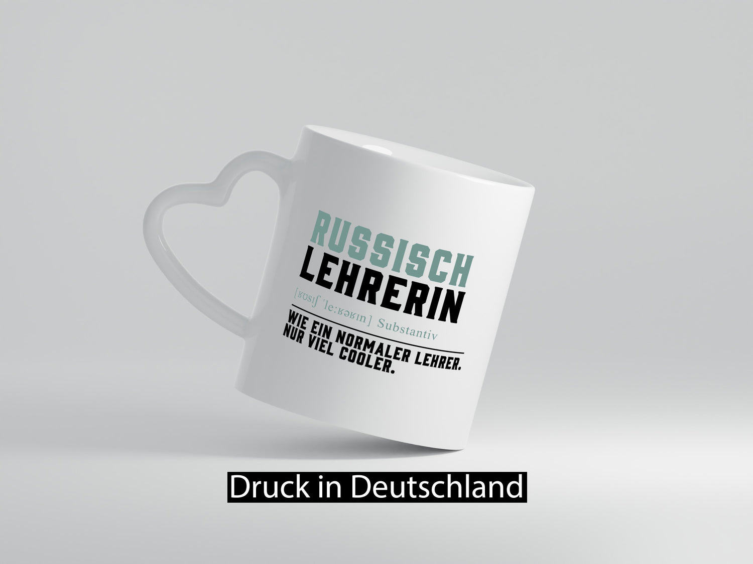 Russischlehrerin | Lehrerin Unterricht Lieblingslehrerin lustig Humor