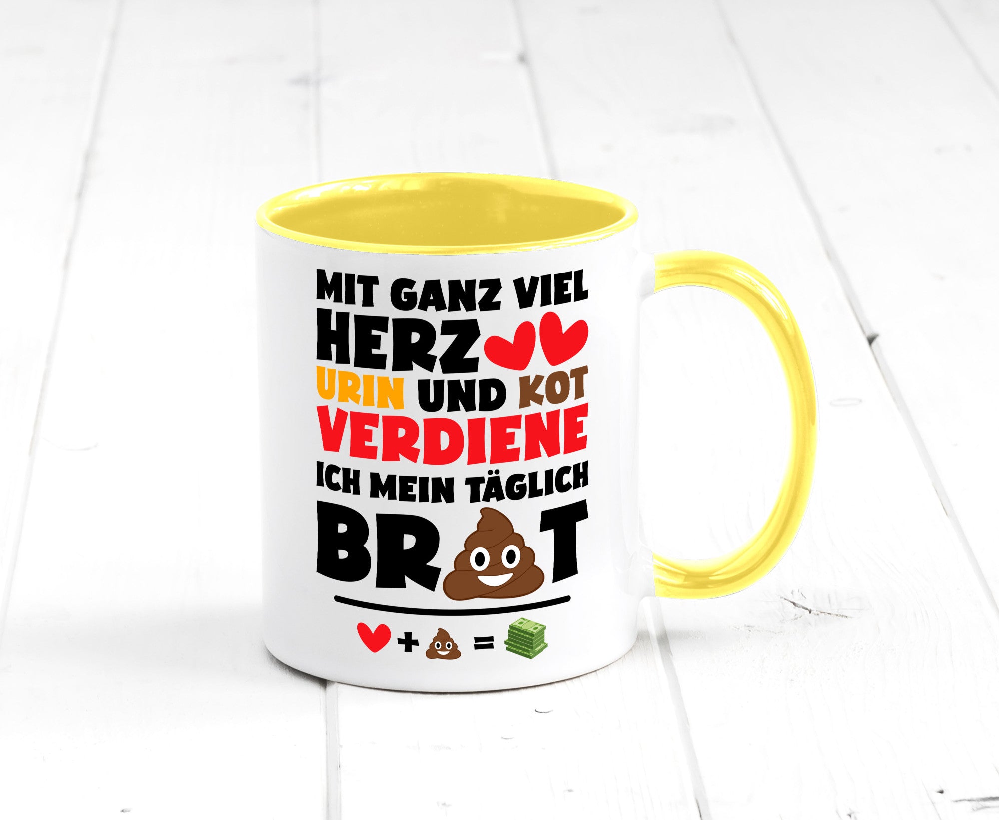 Pflegekraft | Altenpfleger Krankenschwester Geschenkidee Humor Tasse