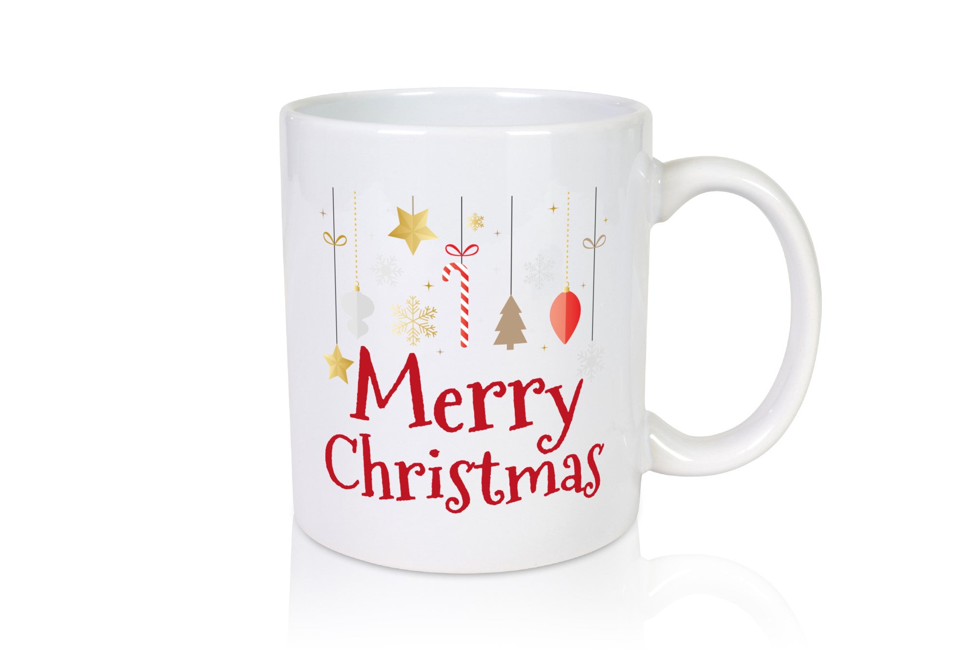 Merry Christmas | Weihnachten Tasse Weihnachtsfest Geschenkidee Humor