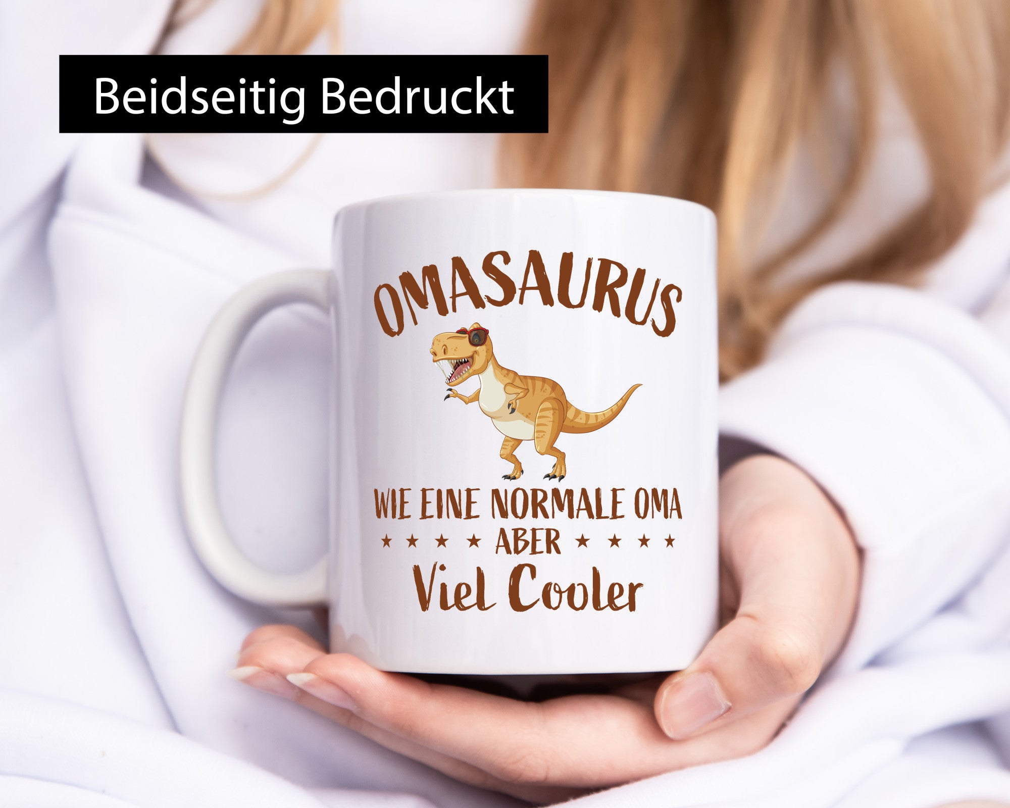 Omasaurus | Wie eine normale nur viel Cooler Großmutter lustiger Spruch