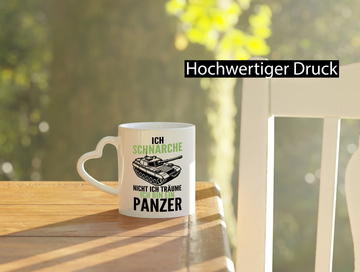 Träume bin ein Panzer | Panzerfahrer Tigerpanzer WW2 v2 lustig Humor
