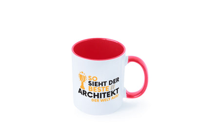 Der Weltbeste Architekt | Architektur Büro Geschenkidee Arbeit Kollegen Humor