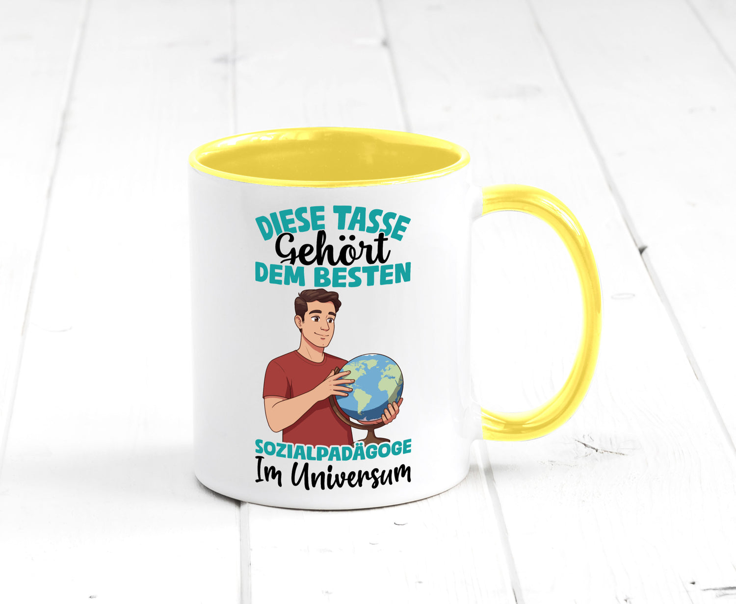 Im Universum: Sozialpädagoge | Pädagoge lustiger Spruch Geschenk Humor