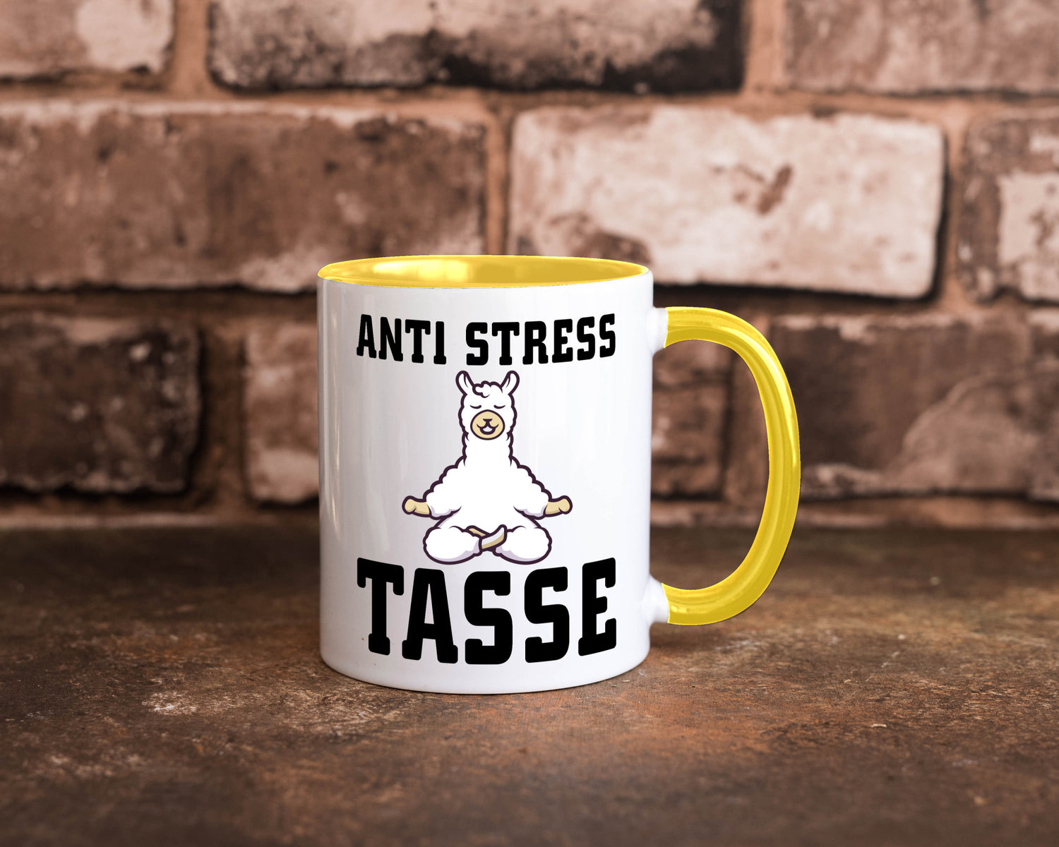 Anti Stress Tasse lustig Humor Geschenkidee Geschenk