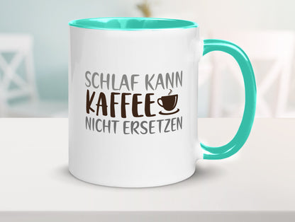 Kaffeetrinker Tasse | Büro Humor Morgenmuffel Spruch Geschenkidee Arbeit