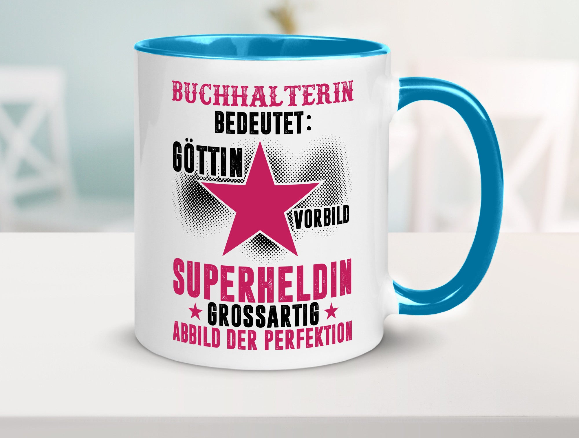 Bedeutung von Buchhalterin | Buchhaltung Humor Geschenk Geschenkidee lustiger