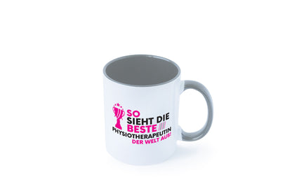 Die Weltbeste Physiotherapeutin Geschenk Humor Geschenkidee lustiger Spruch