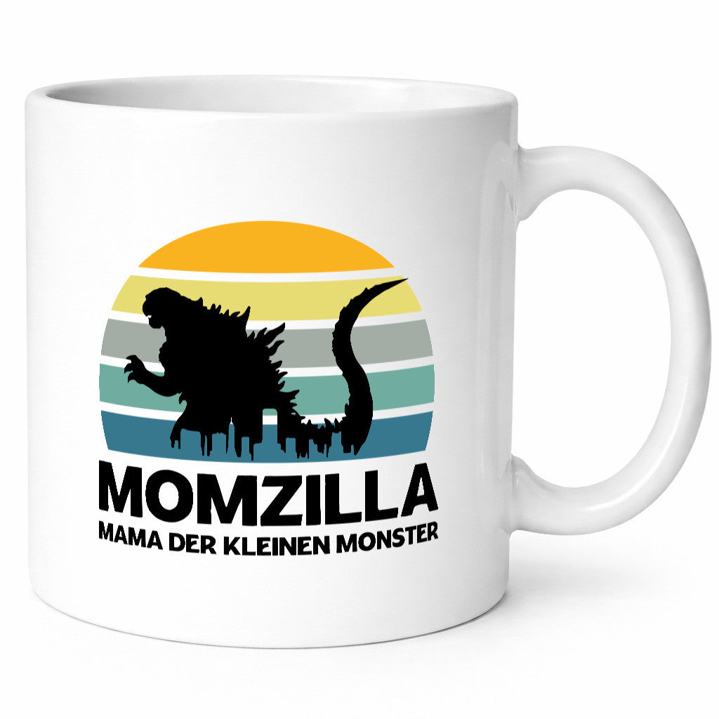 Momzilla | Monster Dinosaurier Muttertag lustig Familie Geschenkidee Geschenk