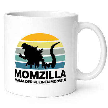 Momzilla | Monster Dinosaurier Muttertag lustig Familie Geschenkidee Geschenk