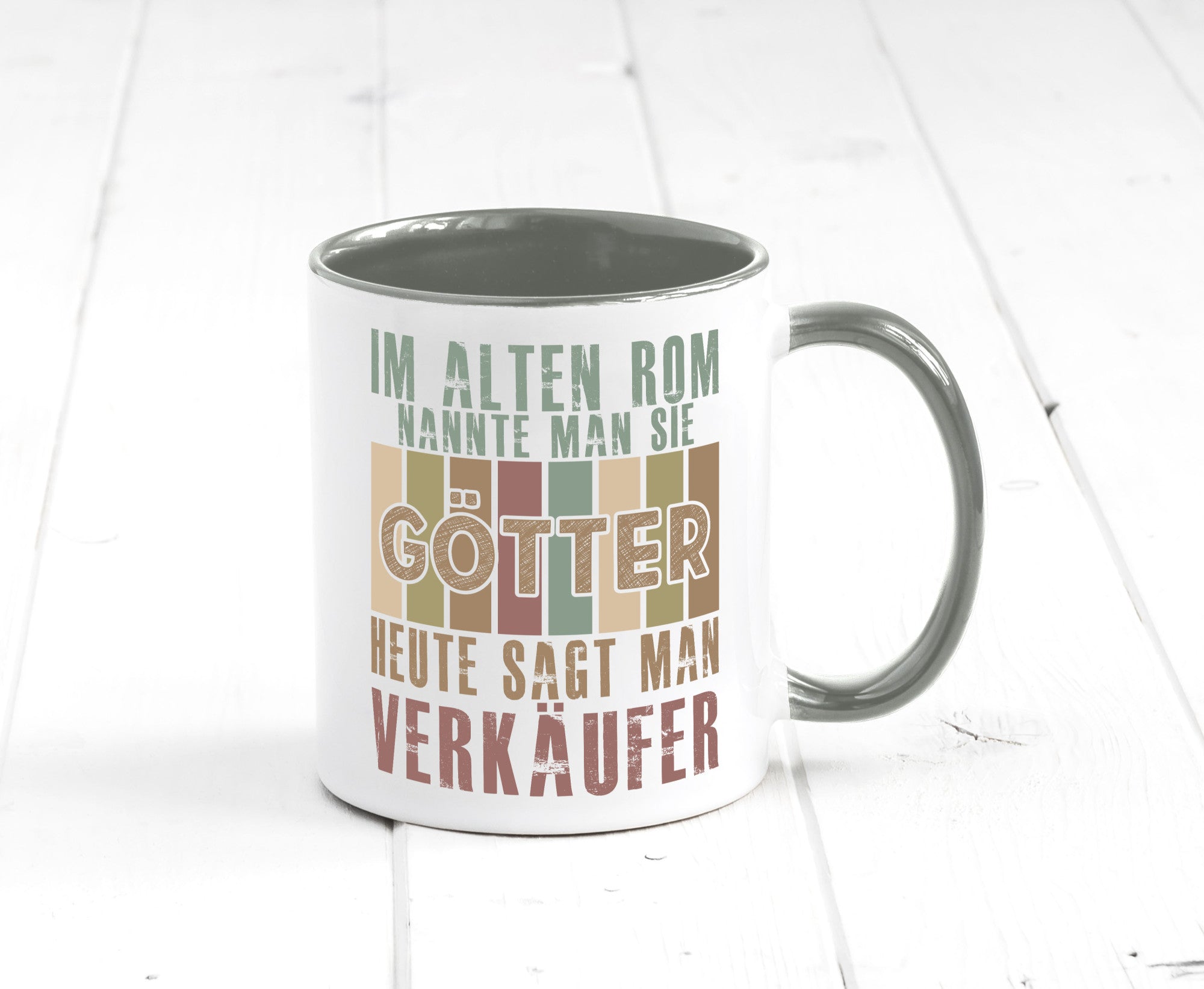 Heute sagt man: Verkäufer | Kollege Verkaufsjob Geschenk Arbeit Kollegen Büro