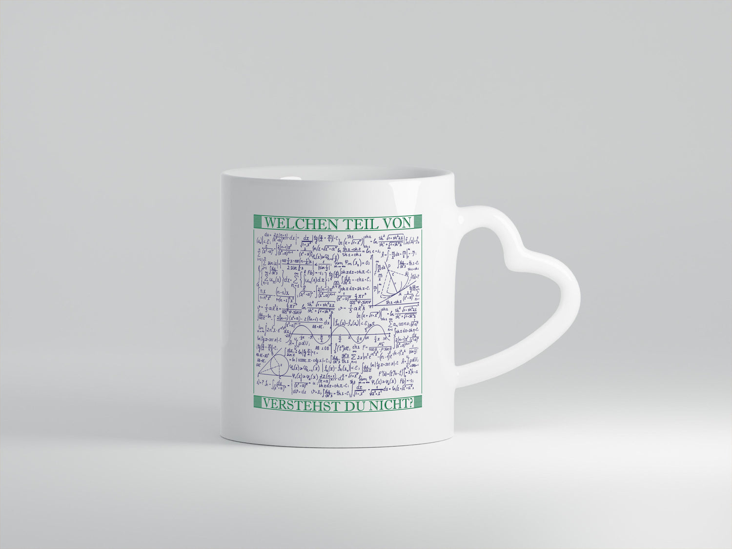 Mathematiker Tasse | Mathe Spruch Lehrer Humor vl10 lustiger Geschenk