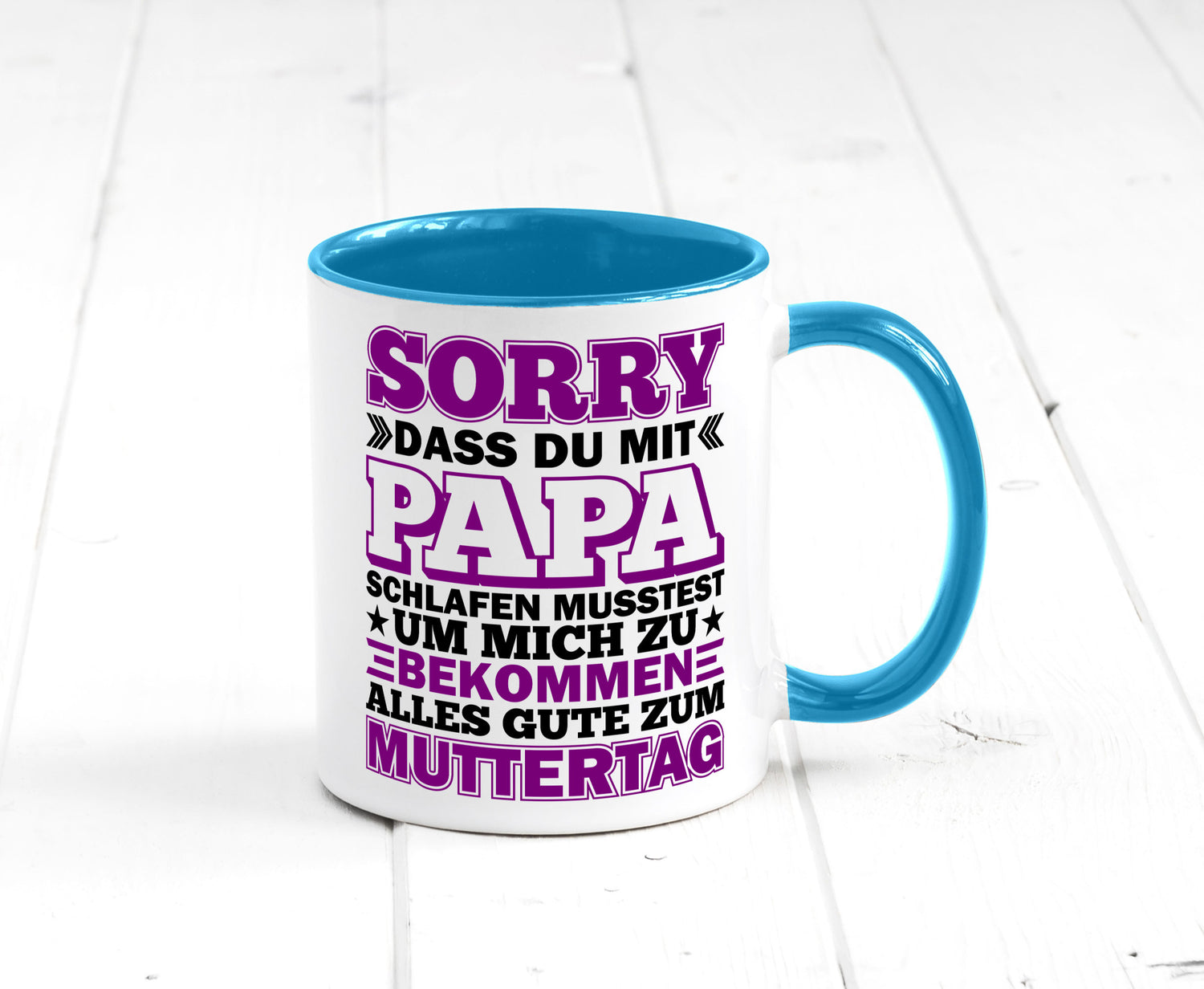 Muttertags Tasse vl1 lustig Familie Geschenkidee Geschenk