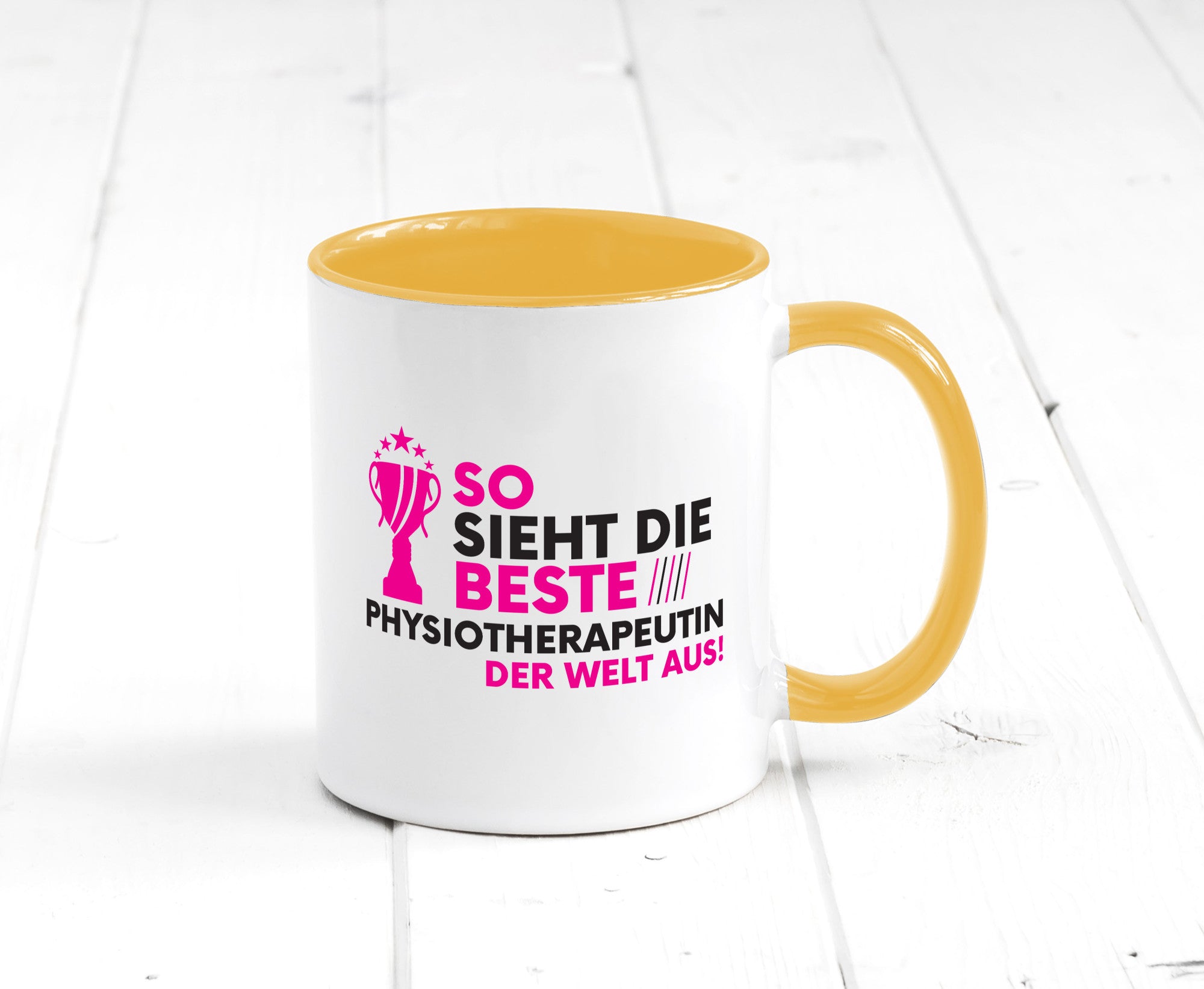 Die Weltbeste Physiotherapeutin Geschenk Humor Geschenkidee lustiger Spruch