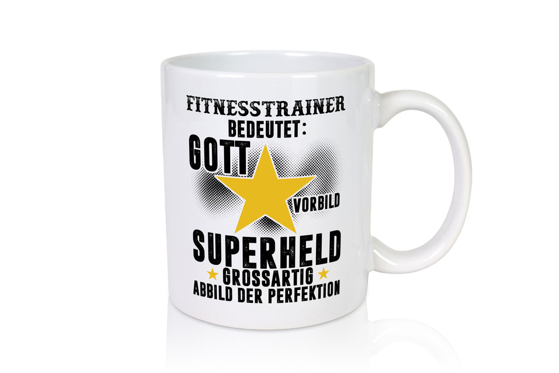 Bedeutung von Fitnesstrainer | Personal Trainer Sport lustig Humor Geschenkidee