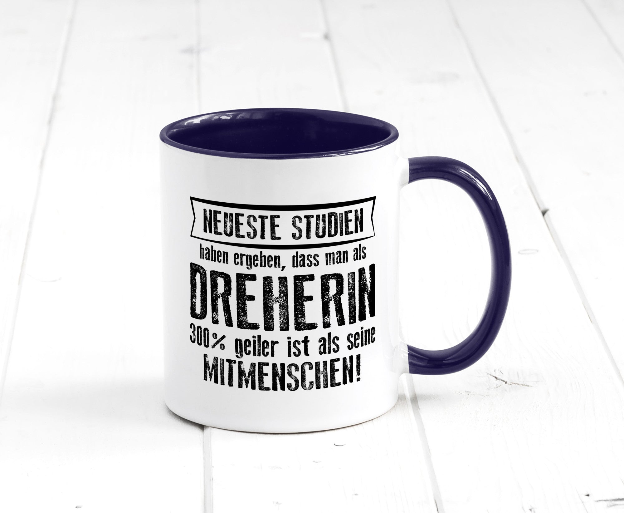 Neuste Studien: Dreherin | Fräser Dreher lustig Humor Geschenkidee Geschenk