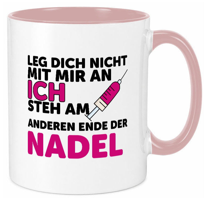 MFA Spruch | Beruf Tasse Medizinische Fachangestellte lustiger Geschenk Arbeit