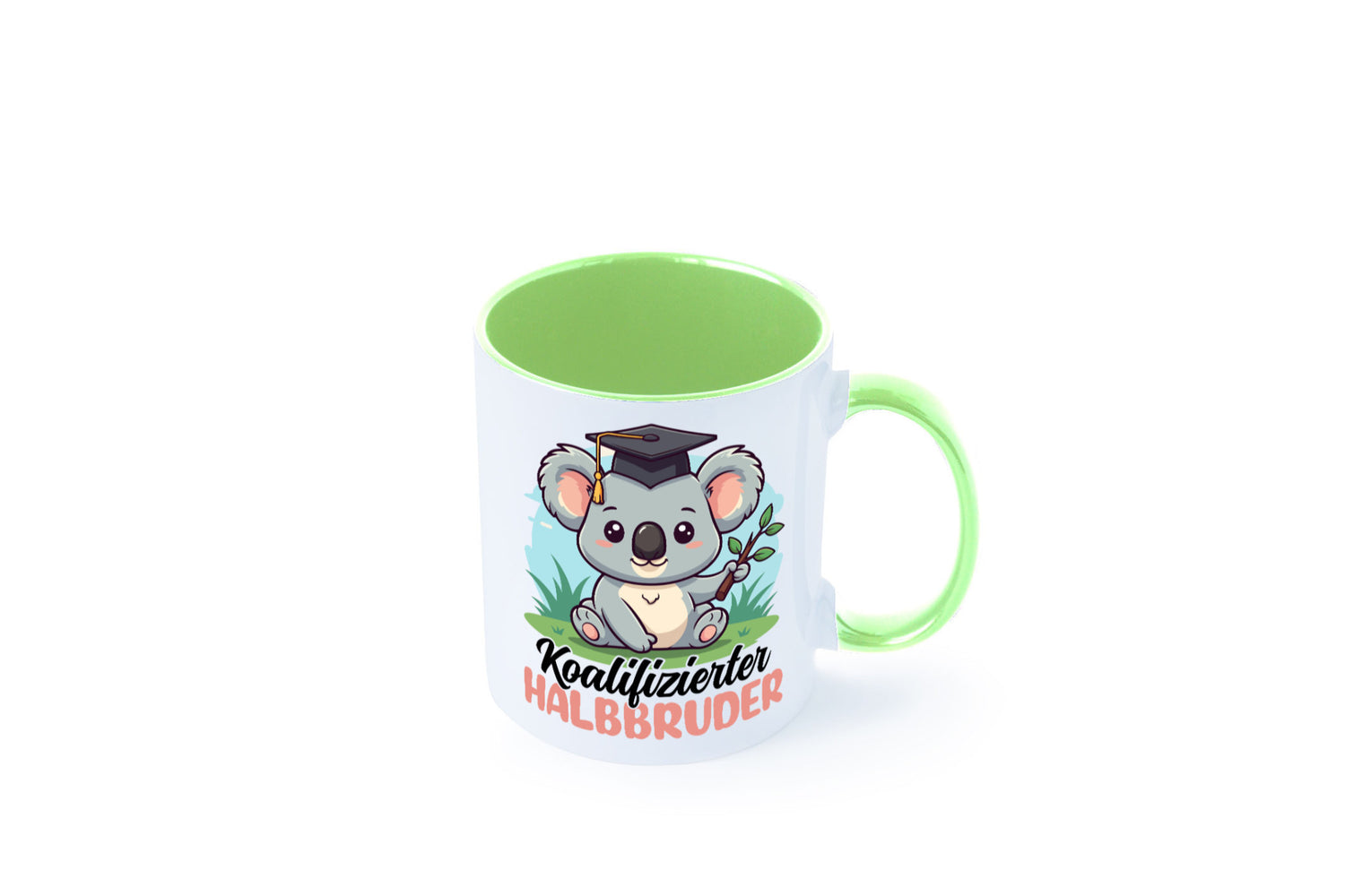 Koalifizierter Halb Bruder | Stiefvater Stiefmutter Geschenk Familie