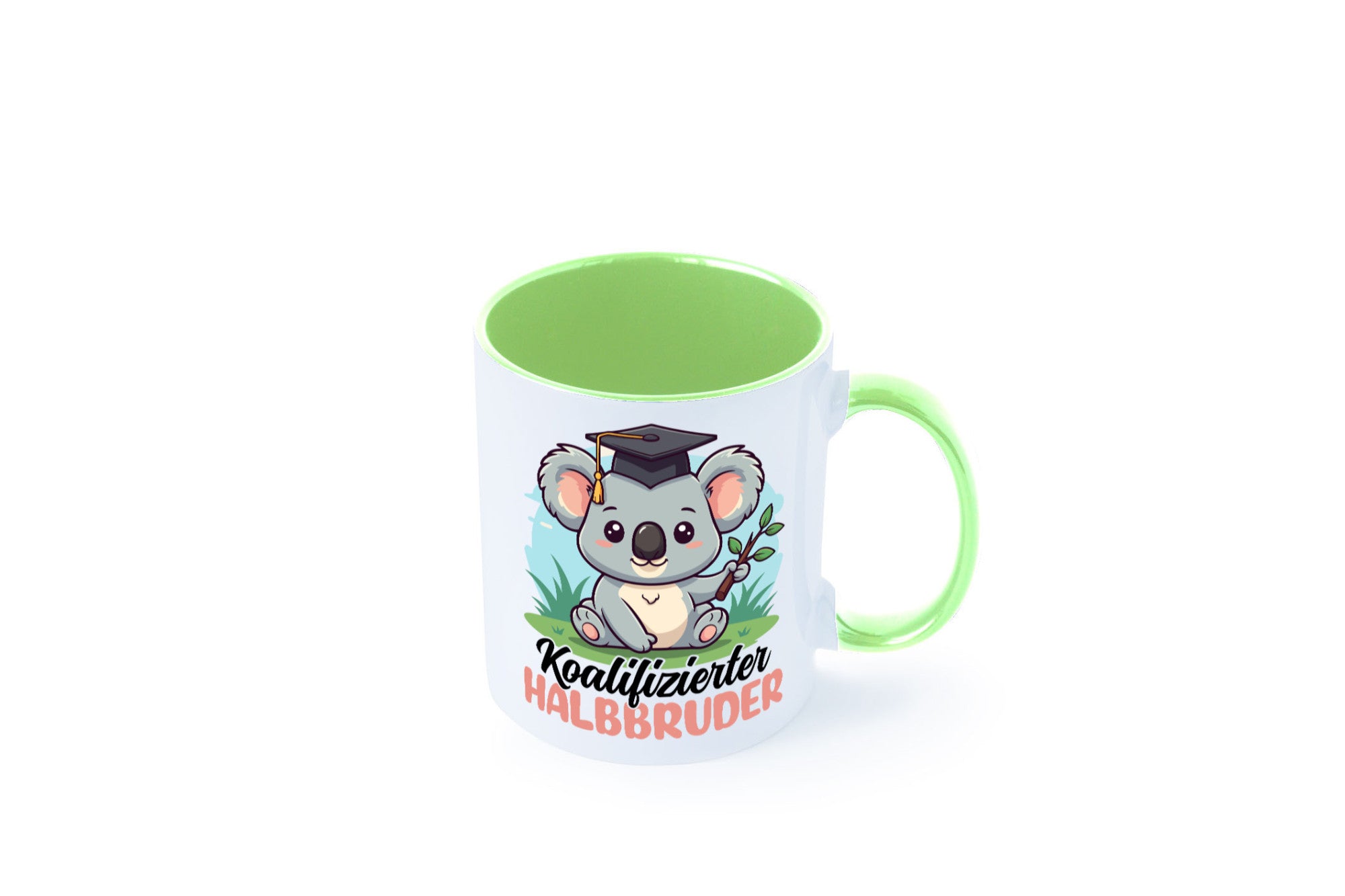 Koalifizierter Halb Bruder | Stiefvater Stiefmutter Geschenk Familie