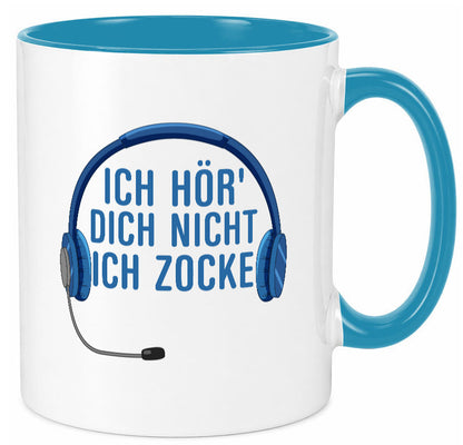 Ich hör&