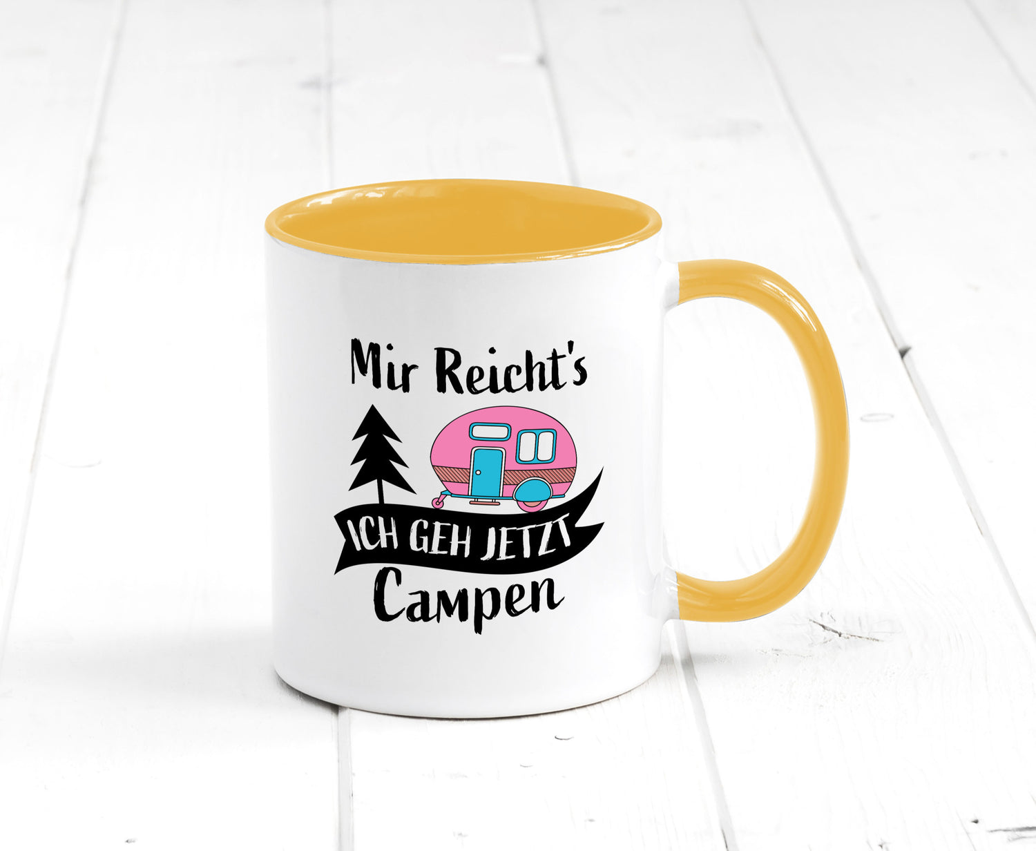 Mir Reicht&