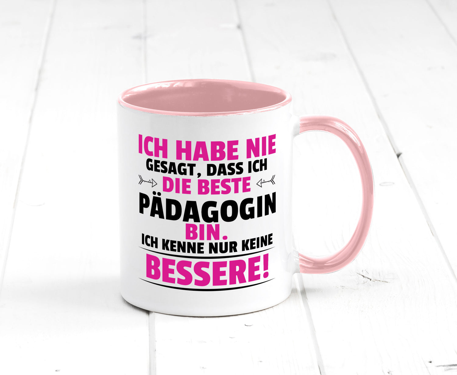 Die Beste Pädagogin | Pädagogik Geschenk Humor Geschenkidee lustiger Spruch