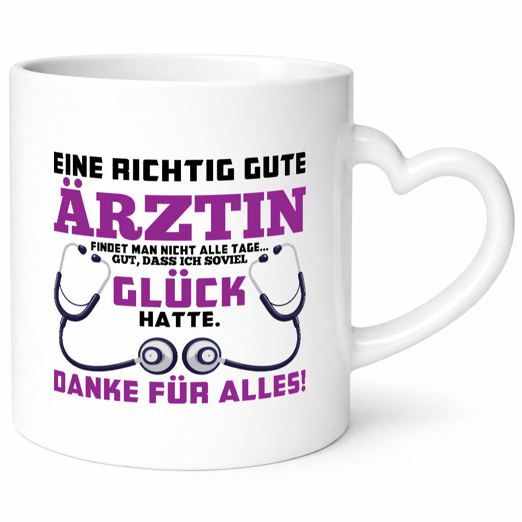 Dankeschön für Ärztin | Arzt Tasse Danke Alles vl7 Geschenk Humor Geschenkidee