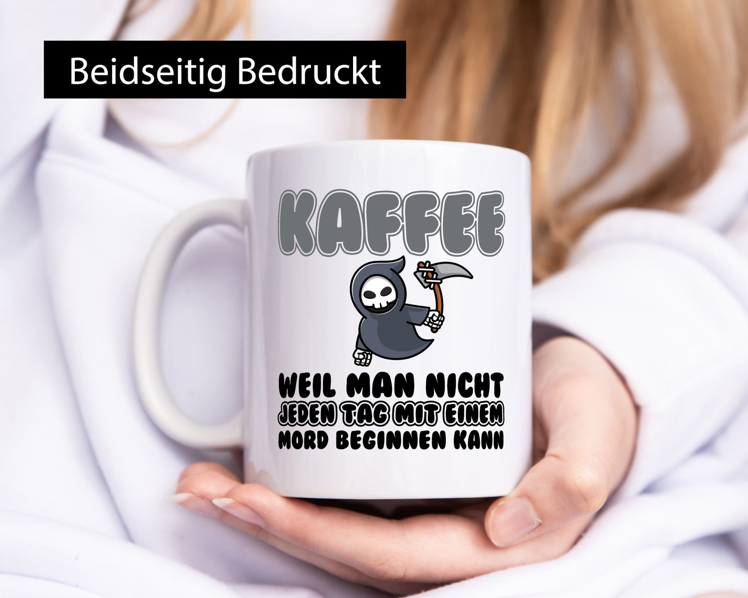 Kaffeetrinker-Humor | Lustiger Spruch Morgenmuffel Lustig Geschenkidee Geschenk