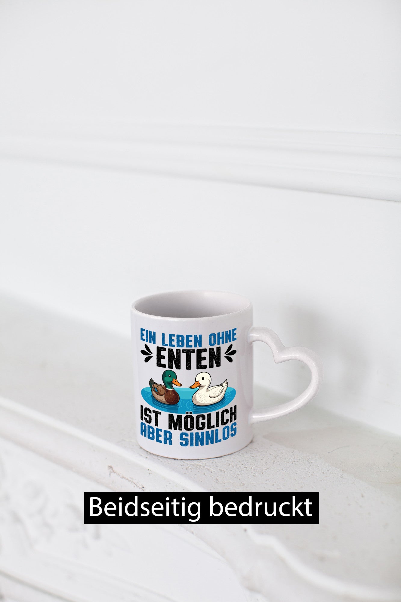 Ohne enten ist es Sinnlos | Entenzüchter Entenzucht v2 Geschenk Humor