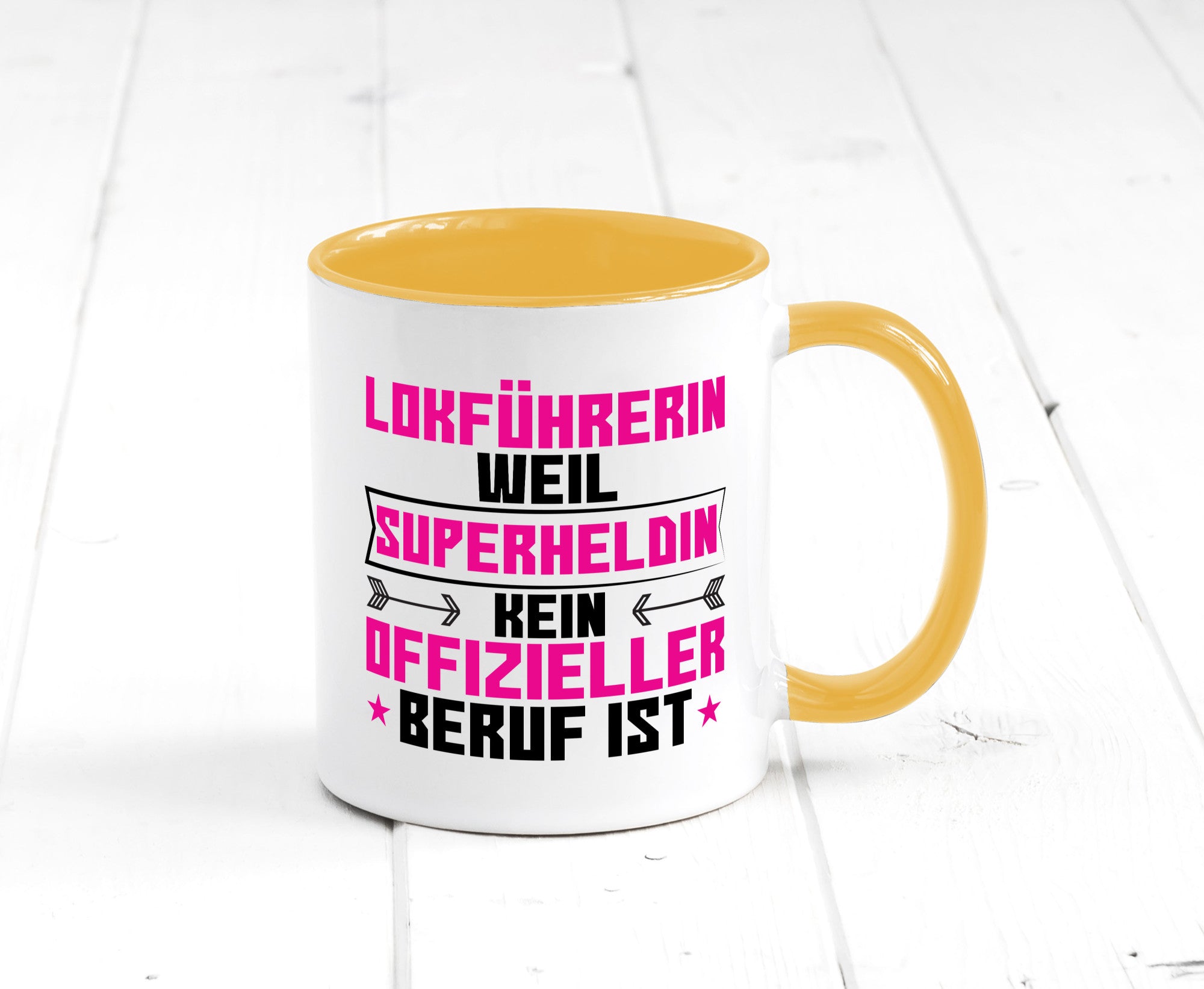 Superheldin Lokführerin | Zug Beruf Geschenk Arbeit Kollegen Büro lustiger