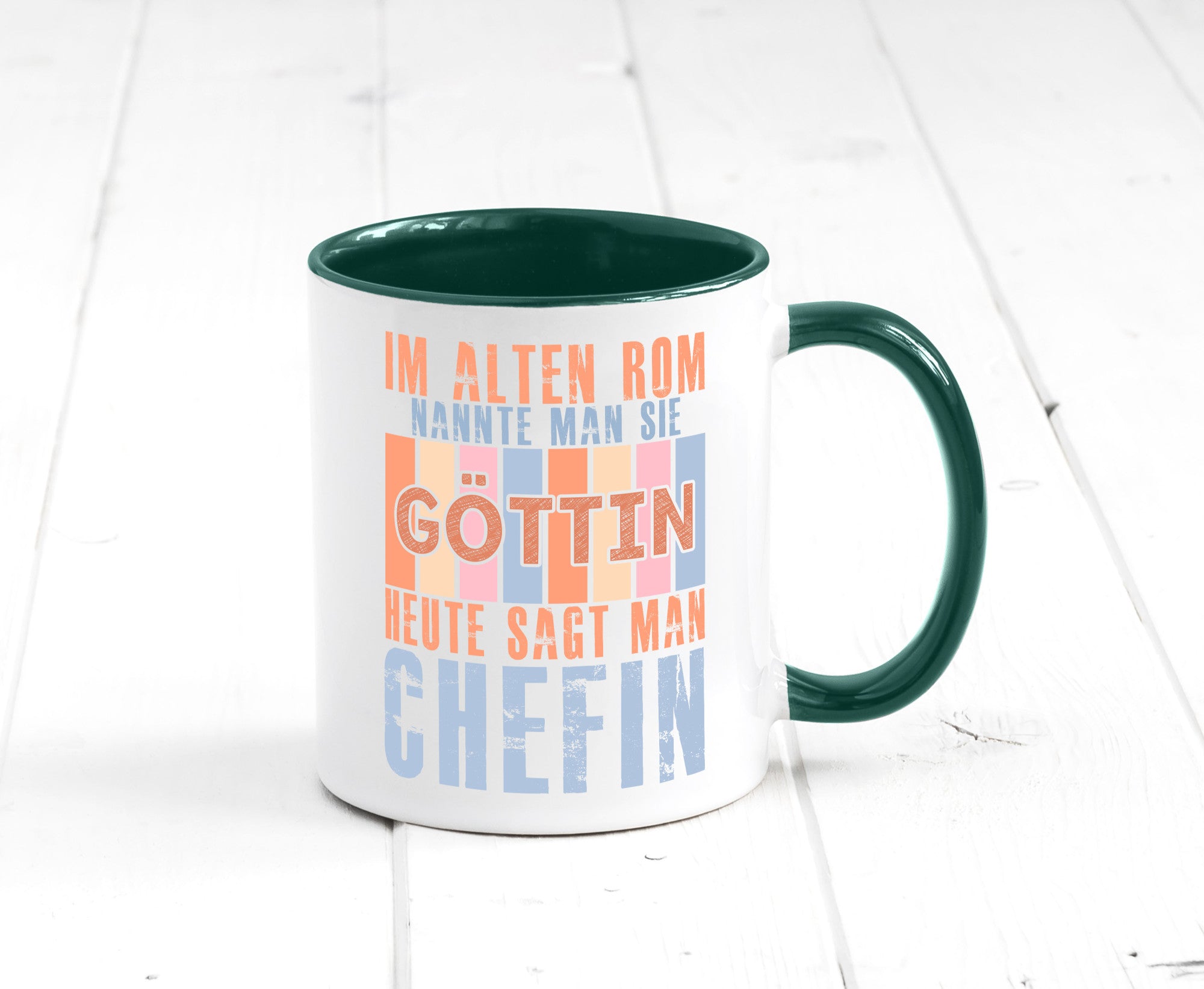 Heute sagt man: Chefin | Führungskraft Vorgesetzte Humor Arbeit Kollegen Büro