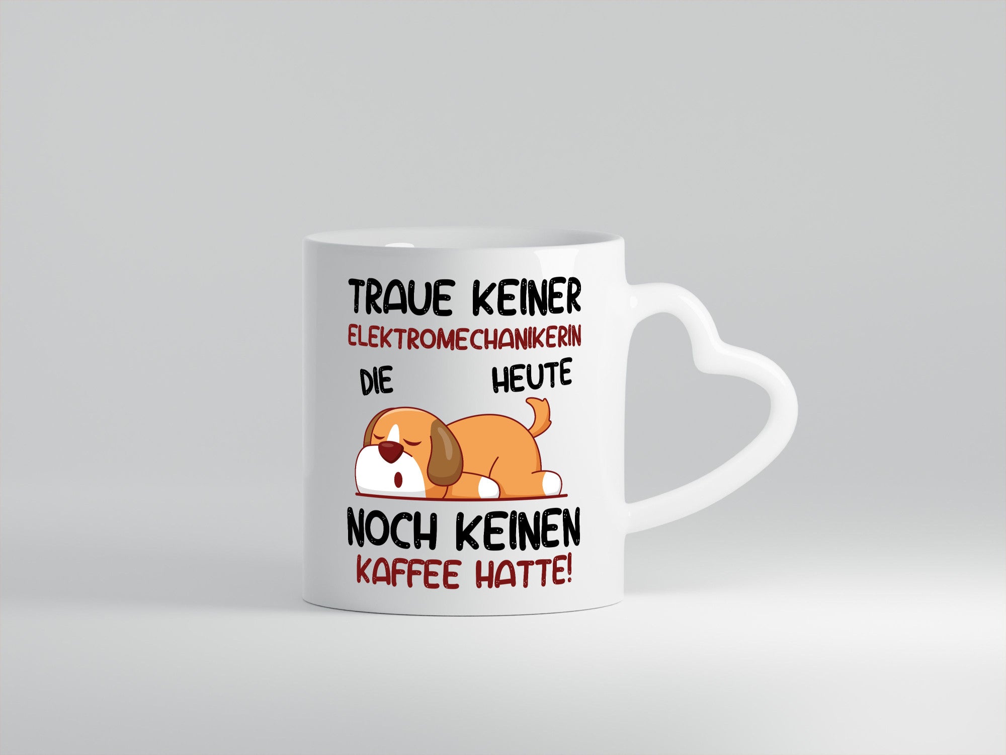 Traue keiner Elektromechanikerin | Mechanikerin lustiger Spruch Geschenk Humor