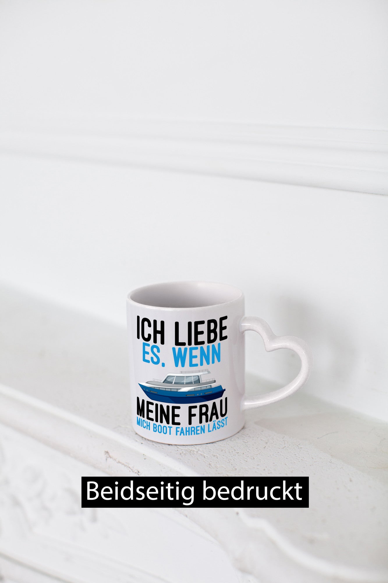 Boot fahren | Bootbesitzer Marina Yacht Segler Geschenk Humor Geschenkidee