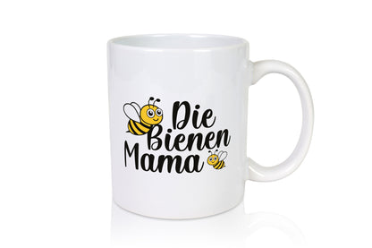 Die Bienen Mama | lustig Familie Geschenkidee Geschenk Tasse