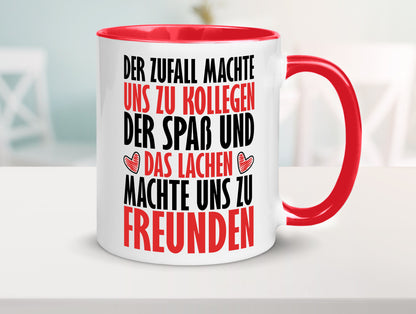Best Freinds Geschenkidee Humor Tasse