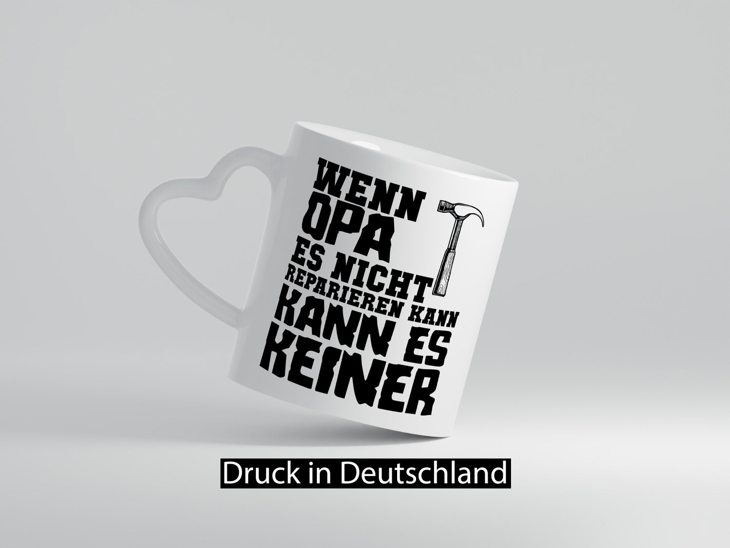 Wenn Opa es nicht reparieren kann, dann keiner | Werkzeug lustig Familie