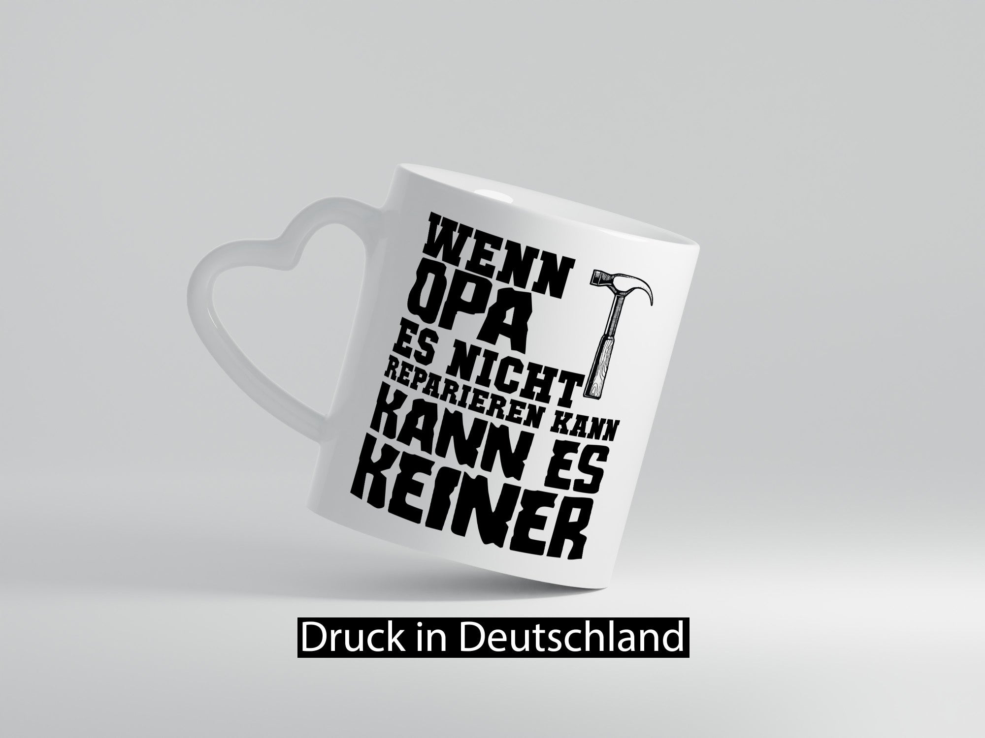 Wenn Opa es nicht reparieren kann, dann keiner | Werkzeug lustig Familie