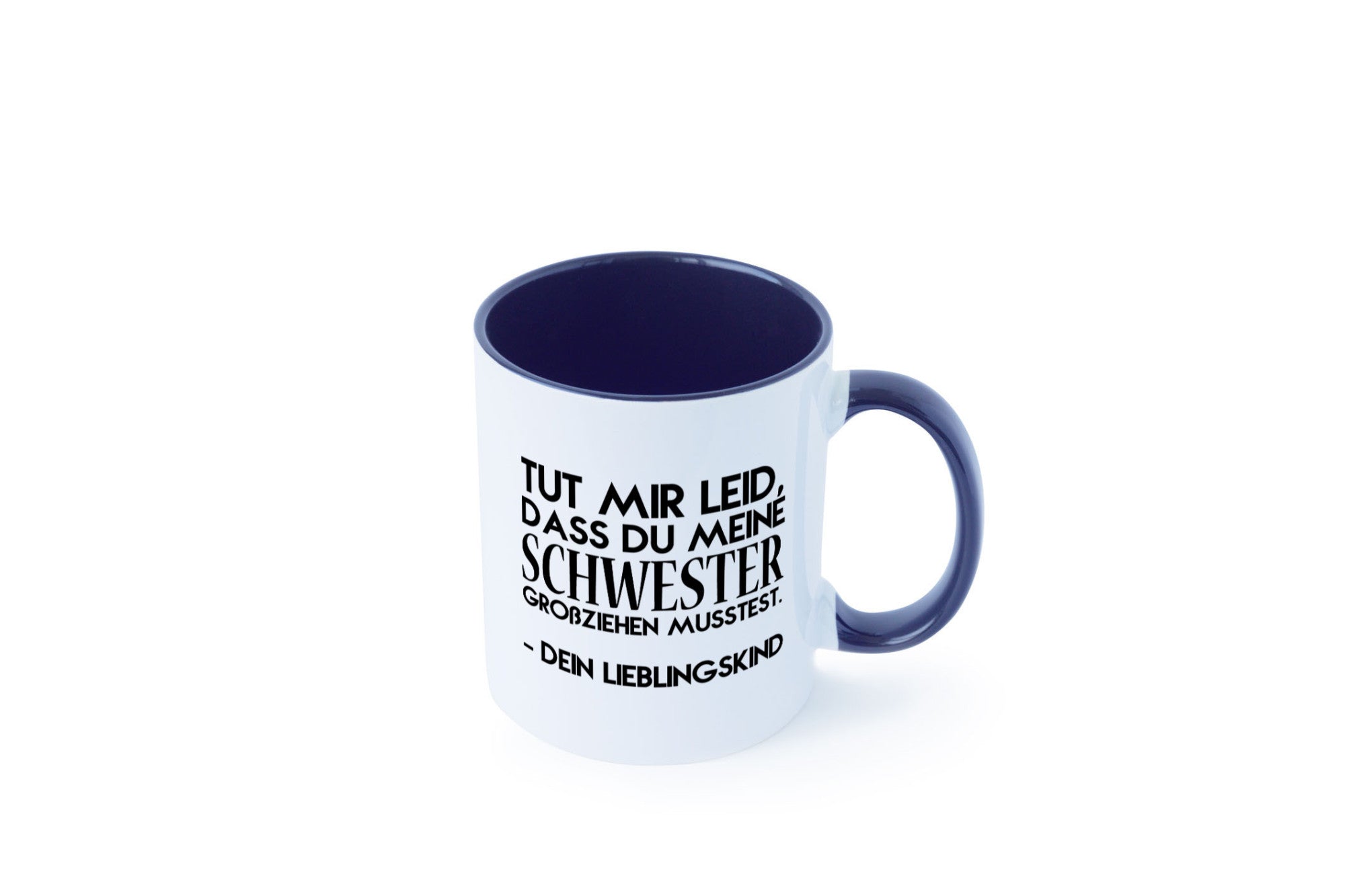 Lieblingskind | Eltern Schwester Kinder lustig Geschenk Humor Geschenkidee