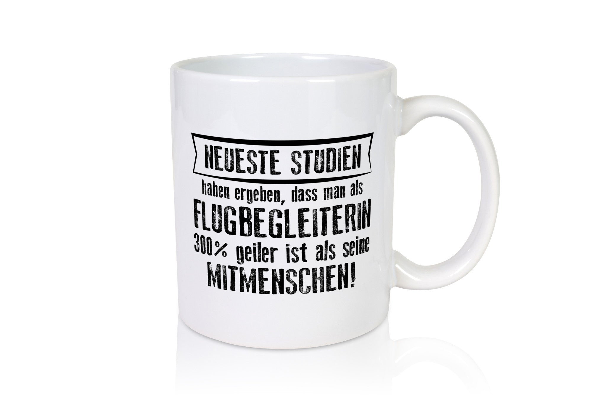 Neuste Studien: Flugbegleiterin | Stewardess Flughafen Geschenk Humor