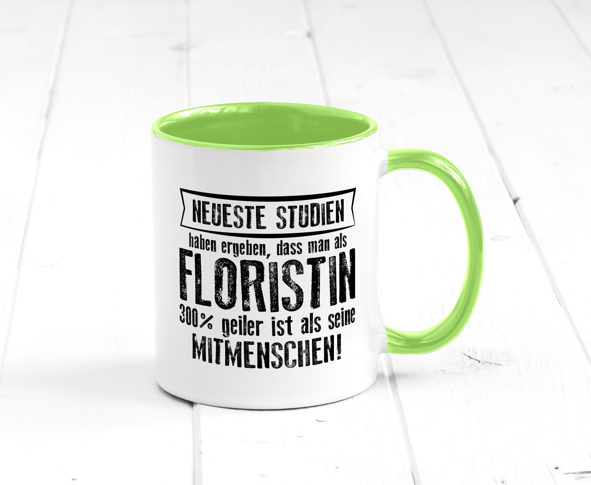 Neuste Studien: Floristin | Blumen Verkäuferin lustiger Spruch Geschenk Humor