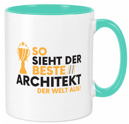 Der Weltbeste Architekt | Architektur Büro Geschenkidee Arbeit Kollegen Humor