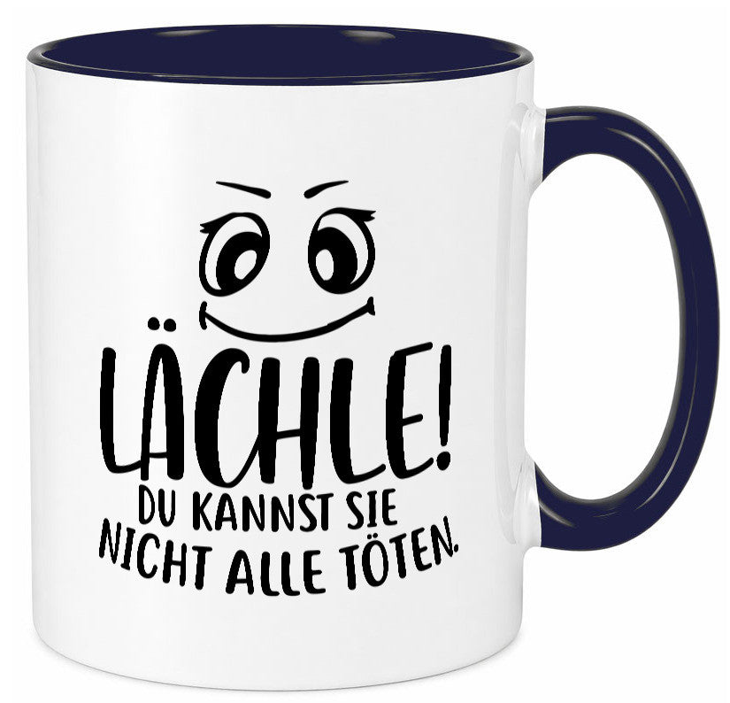 Du kannst Sie nicht Geschenkidee Humor Tasse