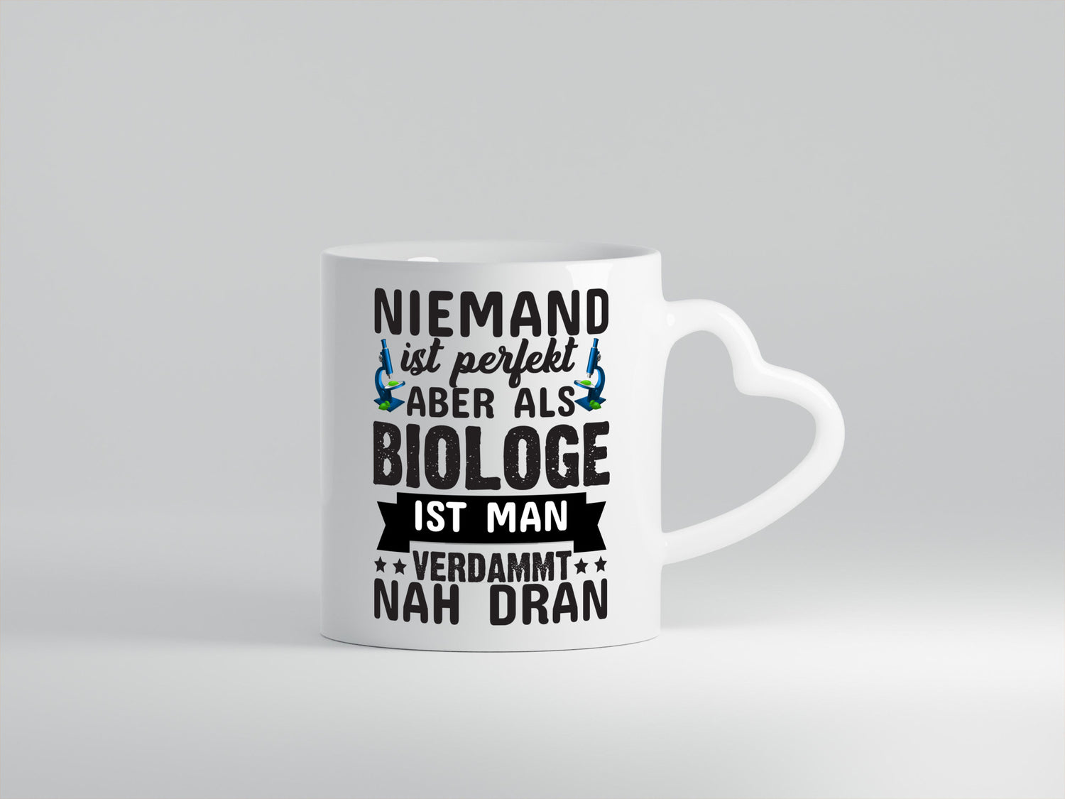 Biologe Humor | Beruf Tasse Biologie Kollegen Geschenkidee Arbeit Büro