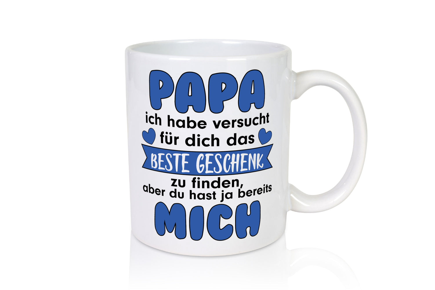 Beste Geschenk für Papa | du hast ja bereits uns Humor Geschenkidee lustiger