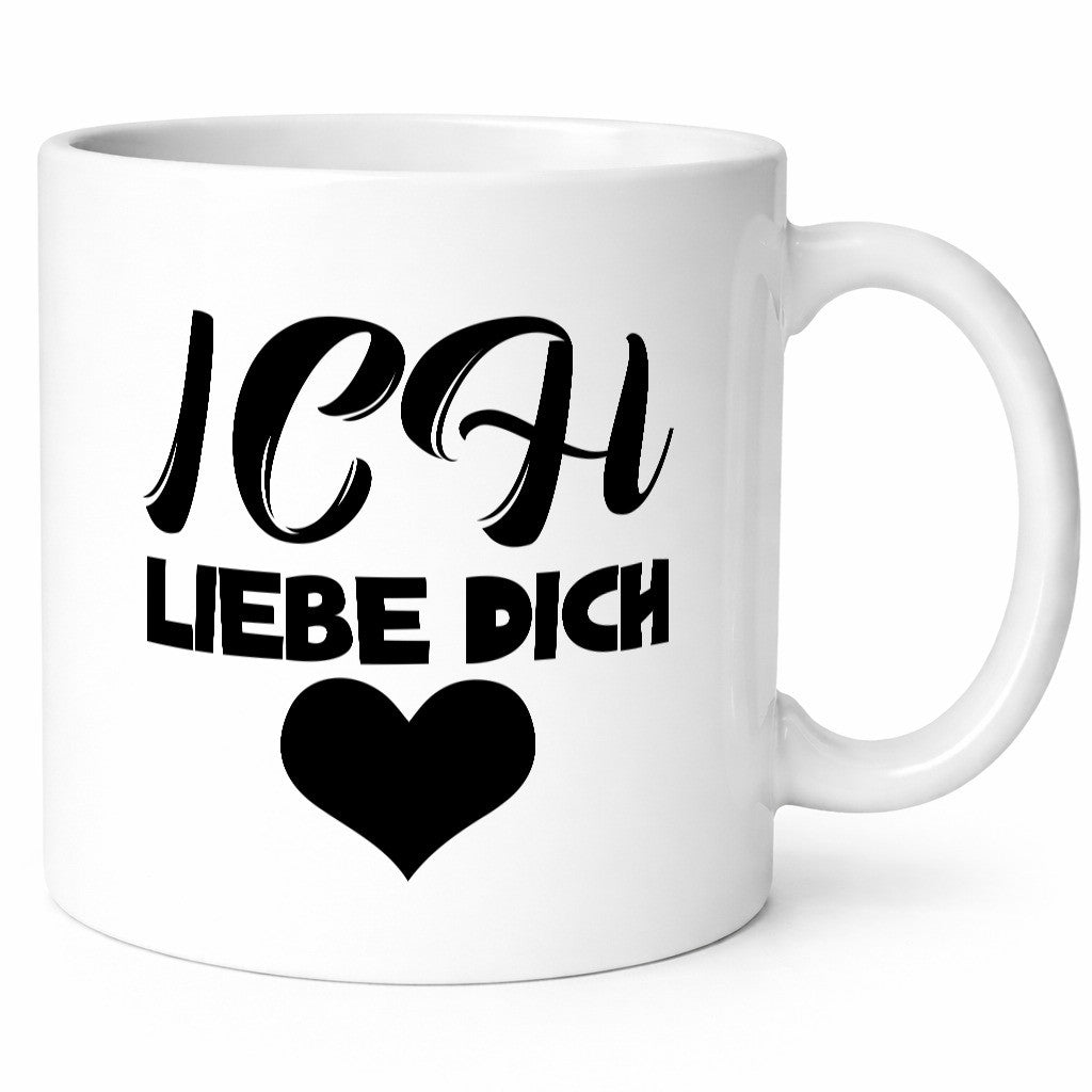 Ich liebe dich | Beziehung für immer zusammen wir lustig Humor Geschenkidee