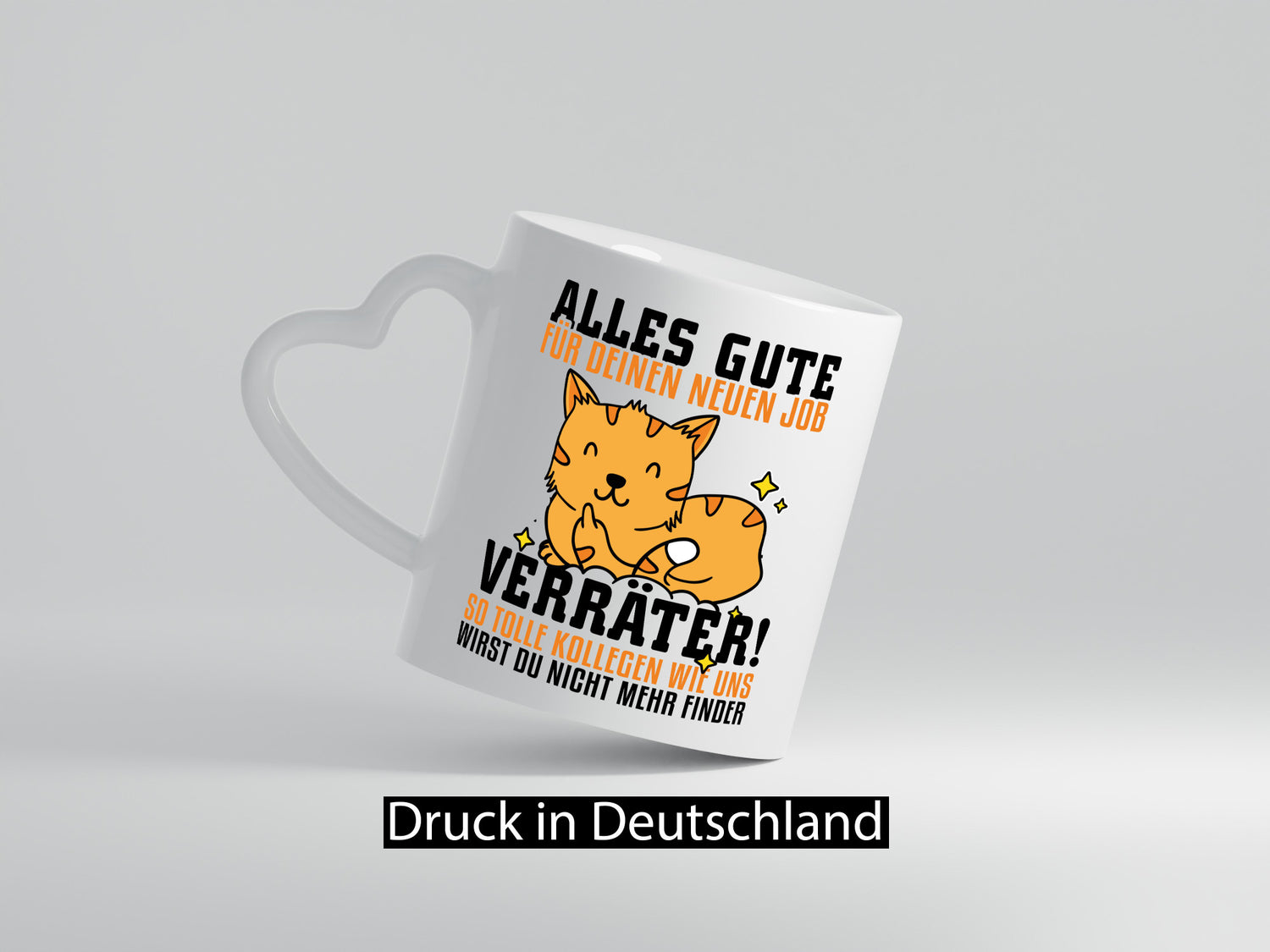 Alles gute Verräter lustiger Spruch Geschenk Humor Geschenkidee Tasse