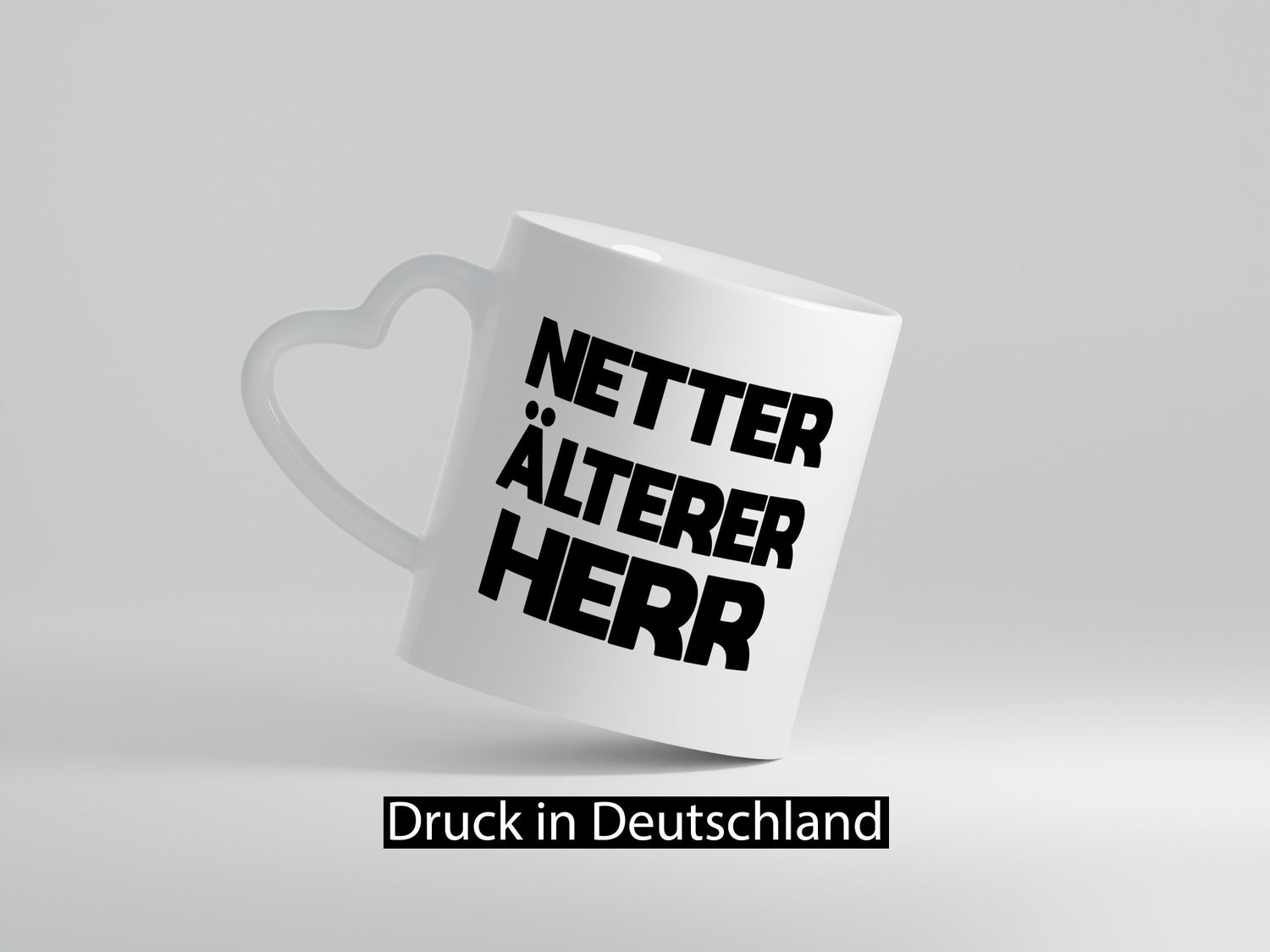 Nice Old Man | Retiree Retirement Funny Anniversary Gift Mug