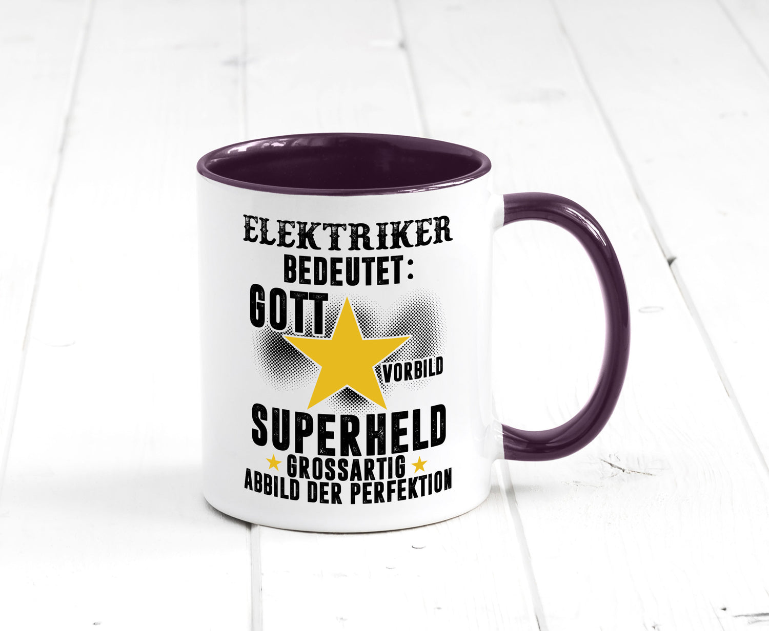 Bedeutung von Elektriker | Elektronik Elektrotechnik lustig Humor Geschenkidee